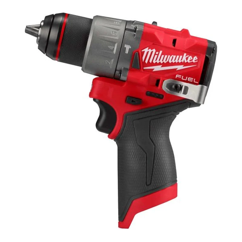 สว่านกระแทกไร้สาย 12 โวลต์ MILWAUKEE รุ่น M12 FPD2-0 (เครื่องเปล่า) ราคา ฿5,038