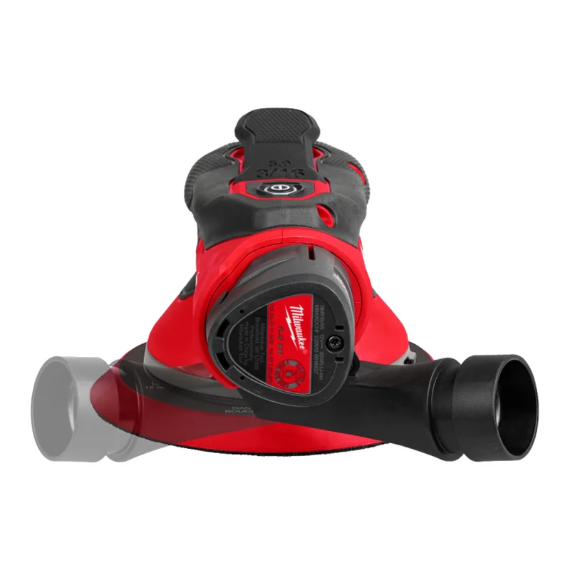 M12 FUEL™ เครื่องขัดกระดาษทรายวงโคจรแบบสุ่ม 5 มม. MILWAUKEE รุ่น M12 FROS50-0 ราคา ฿6,588