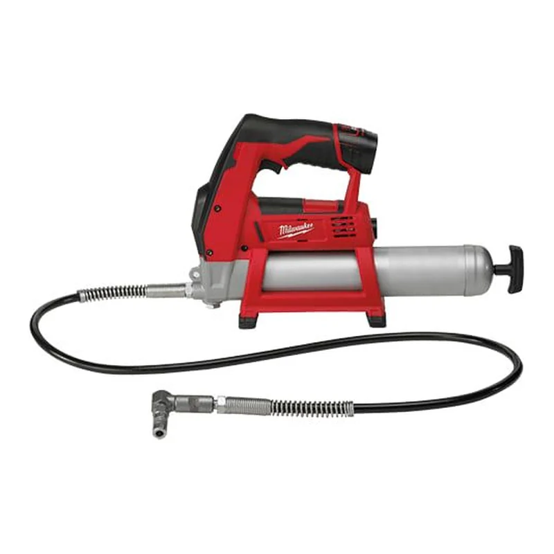 เครื่องอัดจารบีไร้สาย 12 โวลต์ MILWAUKEE รุ่น M12 GG-0 (เครื่องเปล่า) ราคา ฿6,488