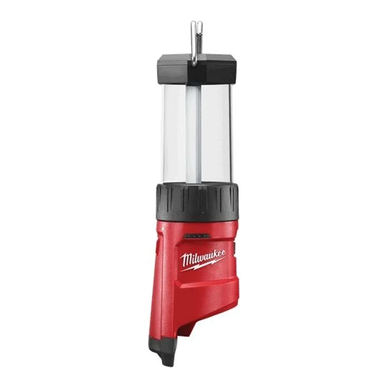 ไฟตะเกียง 12 โวลต์ พร้อมที่ชาร์จ USB MILWAUKEE รุ่น M12 LL-0 (เครื่องเปล่า) ราคา ฿3,088