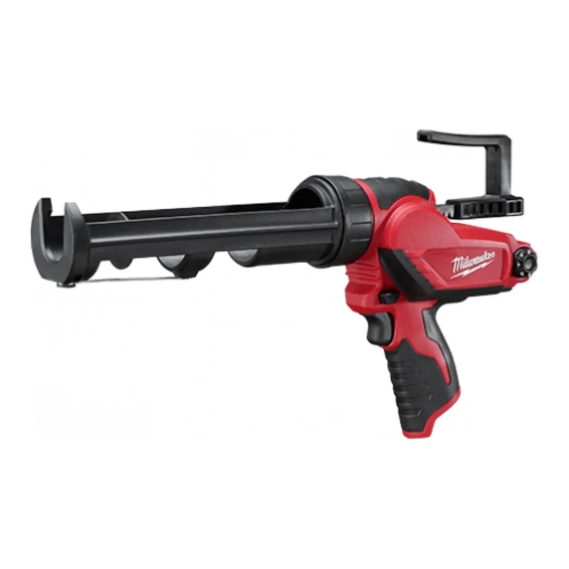 ปืนยิงซิลิโคนไร้สาย 12 โวลต์ พร้อมกระบอก MILWAUKEE รุ่น M12 PCG/310C-0 (เครื่องเปล่า) ราคา ฿5,388