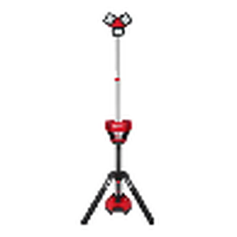 M18™ ไฟก้านปรับยืดหด ฐานแม่เหล็ก MILWAUKEE รุ่น M18 ABL-0 ราคา ฿11,188