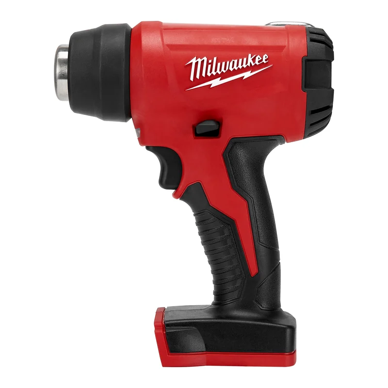 ปืนเป่าลมร้อนไร้สาย 18 โวลต์ MILWAUKEE รุ่น M18 BHG-0 (เครื่องเปล่า) ราคา ฿4,088
