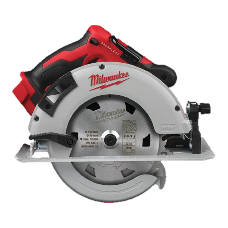 M18 REDSTART ชุดเลื่อยวงเดือน 7 1/4" MILWAUKEE รุ่น M18 BLC66-401B ราคา ฿8,555