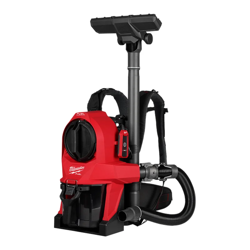 M18 FUEL™ เครื่องดูดฝุ่นสะพายหลัง MILWAUKEE รุ่น M18 FBPV2-0 ราคา ฿16,388