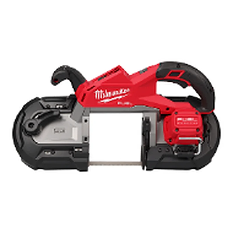 M18 FUEL™ เลื่อยสายพาน 125 มม. MILWAUKEE รุ่น M18 FBS125-0C0 ราคา ฿12,488
