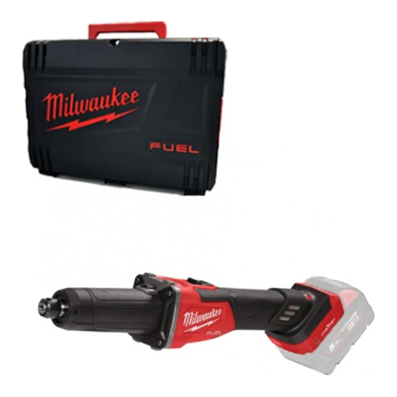 M18 FUEL™ เครื่องเจียรคอตรงยาว ปรับความเร็วรอบได้ MILWAUKEE รุ่น M18 FDGROVB-0X0 ราคา ฿8,288