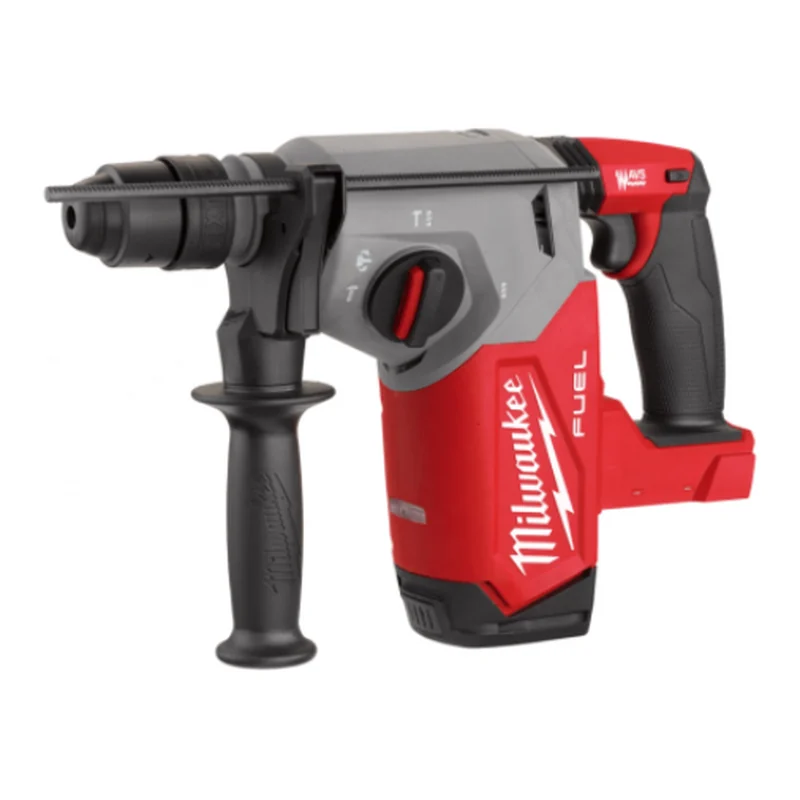 M18 FUEL™ สว่านโรตารี่ 26 มม. SDS Plus 3 ระบบ MILWAUKEE รุ่น M18 FHX-0X0 ราคา ฿12,788