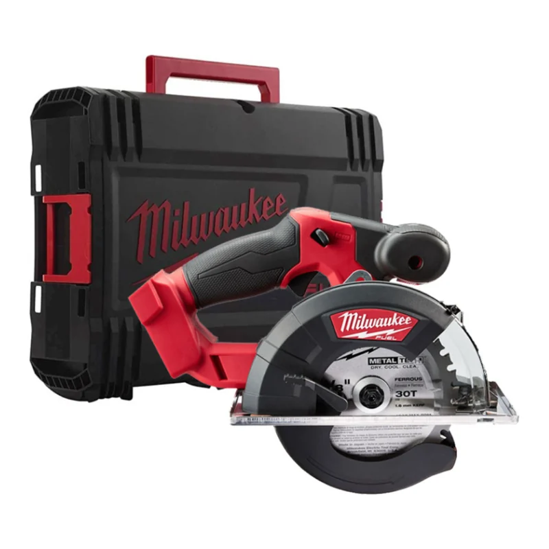 M18 FUEL™ เลื่อยวงเดือนตัดโลหะ 150 มม. MILWAUKEE รุ่น M18 FMCS-0X ราคา ฿9,988