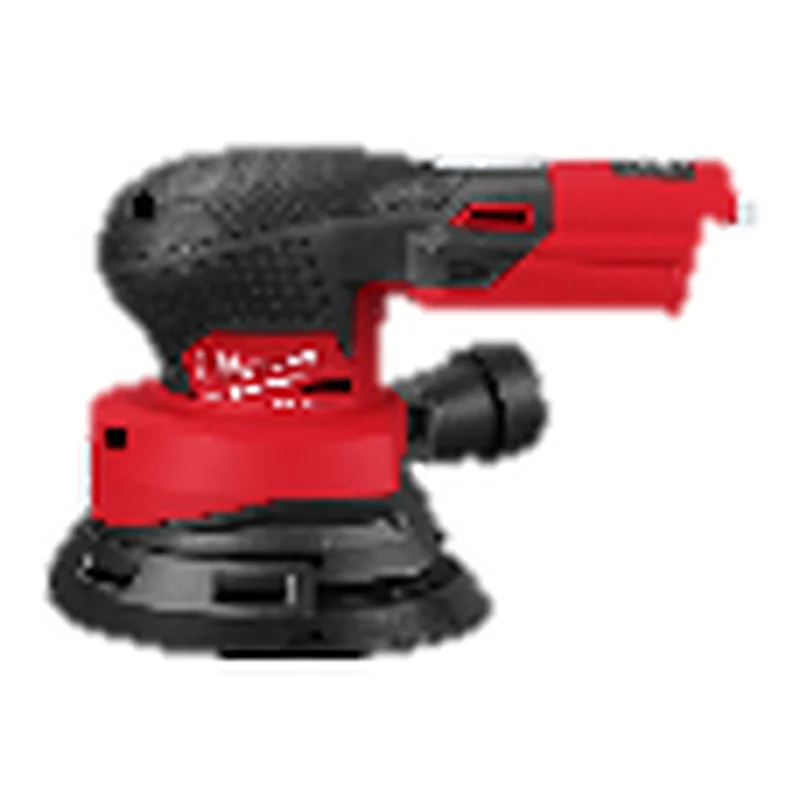 M18 FUEL™ เครื่องขัดกระดาษทรายแบบลูกเบี้ยว ขนาด 125 มม. MILWAUKEE รุ่น M18 FROS125-0 ราคา ฿5,988