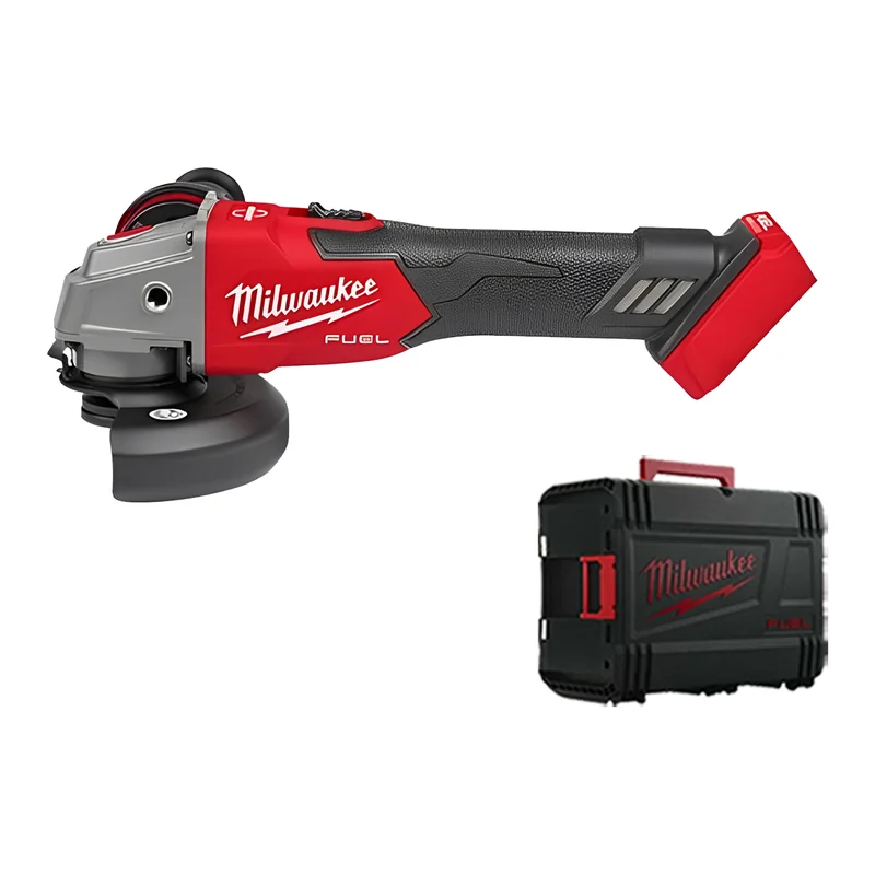 M18 FUEL™ เครื่องเจียร 4" ระบบเบรค MILWAUKEE รุ่น M18 FSAG100XB-0X0 ราคา ฿6,688