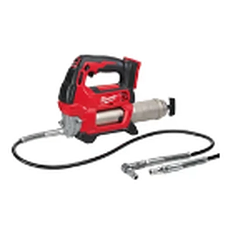 เครื่องอัดจารบีไร้สาย 18 โวลต์ MILWAUKEE รุ่น M18 GG-0 ASIA ราคา ฿9,088