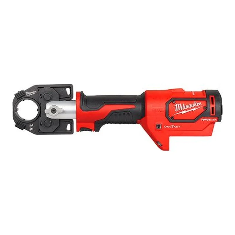 เครื่องย้ำสายไฟไร้สาย ระบบไฮดรอลิค 6 ตัน MILWAUKEE รุ่น M18 HCCT-0C (เครื่องเปล่า) ราคา ฿51,388