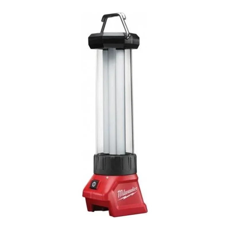 ไฟตะเกียง 18 โวลต์ พร้อมที่ชาร์จ USB MILWAUKEE รุ่น M18 LL-0 (เครื่องเปล่า) ราคา ฿3,888