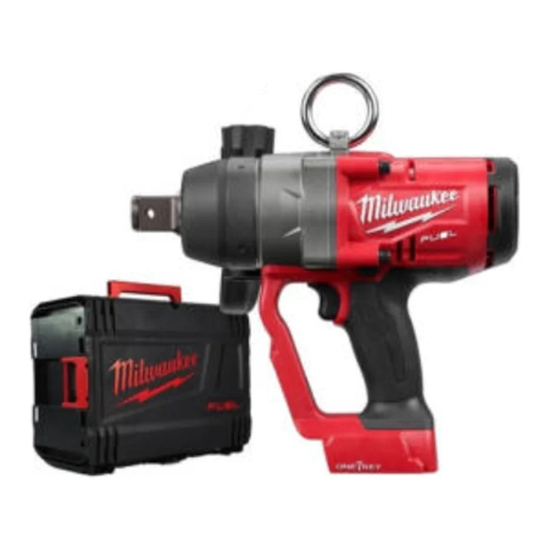 บล็อกกระแทกไร้สาย 18 โวลต์ 1" MILWAUKEE รุ่น M18 ONEFHIWF1-0X0 (เครื่องเปล่า) ราคา ฿14,688