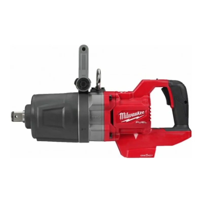 บล็อกกระแทกไร้สาย 1" แรงบิดสูง แกนสั้น ด้ามจับทรง D MILWAUKEE รุ่น M18 ONEFHIWF1DS-0C0 ราคา ฿23,388