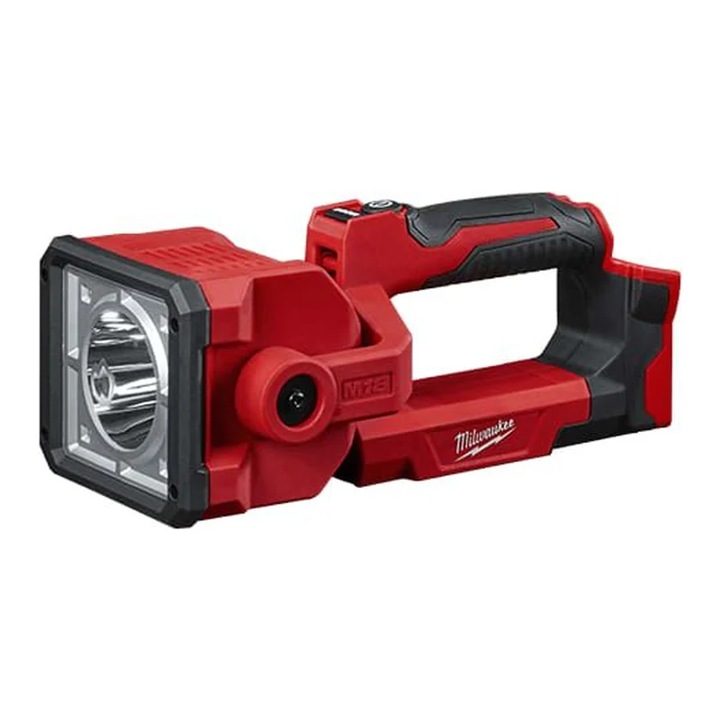 ไฟสำรวจแอลอีดี 18 โวลต์ MILWAUKEE รุ่น M18 SLED-0 (เครื่องเปล่า) ราคา ฿5,388