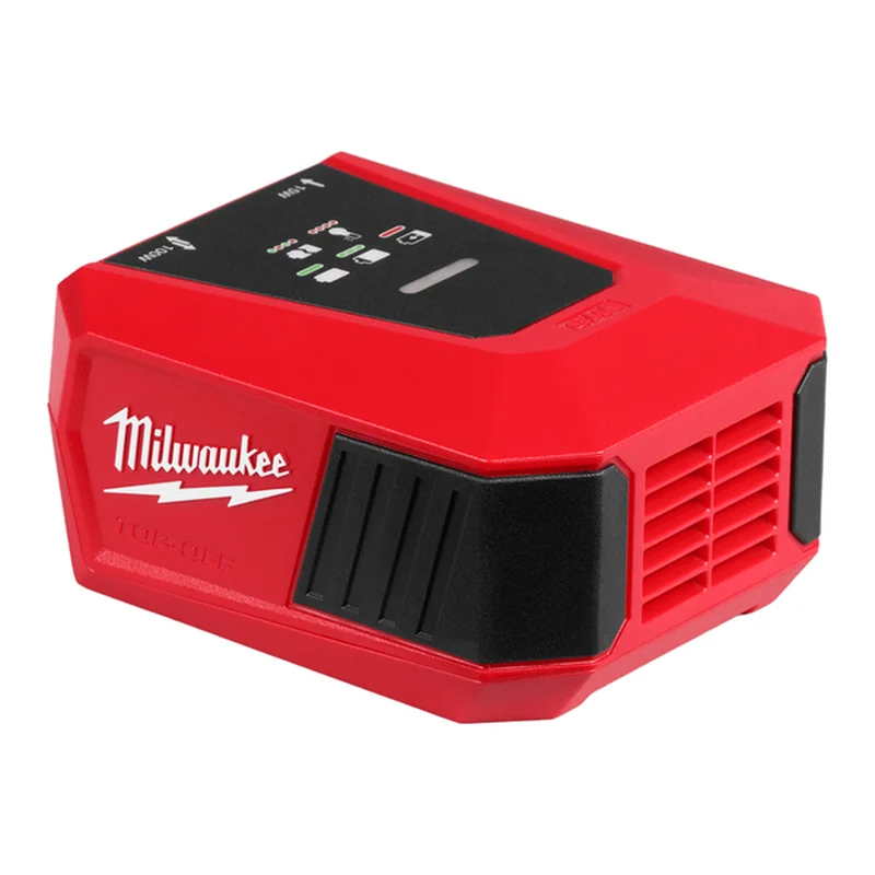 M18 TOP-OFF™ แท่นชาร์จ USB-C MILWAUKEE รุ่น M18 TC-0 ราคา ฿2,988