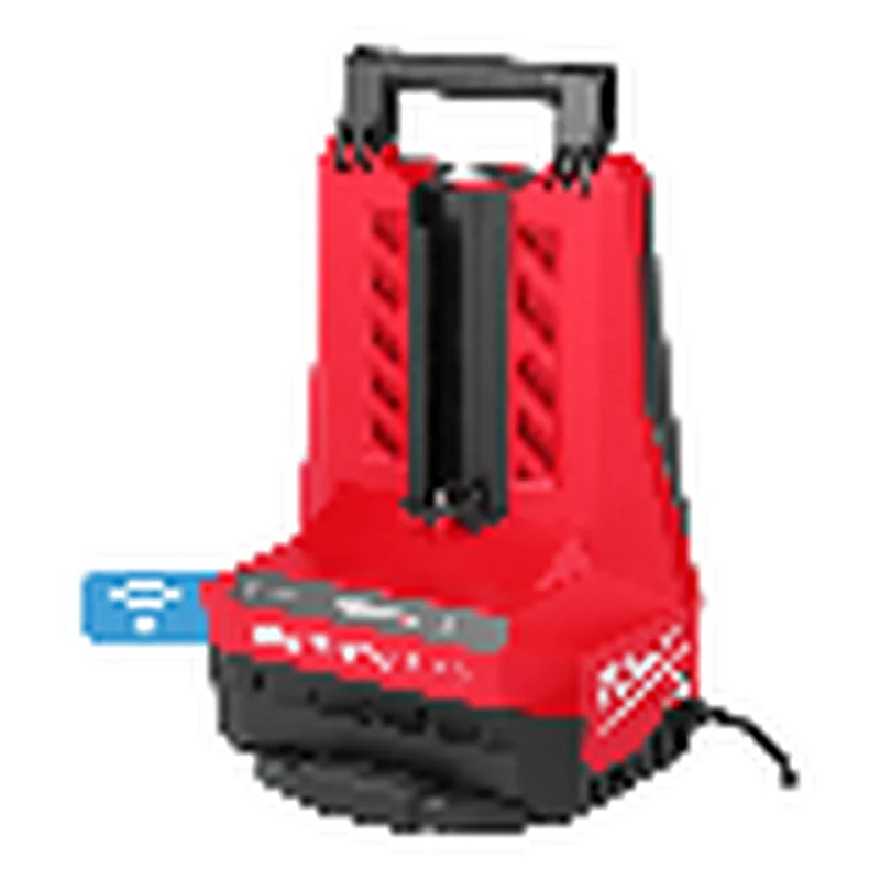 MX FUEL แท่นชาร์จแบตเตอรี่ แบบซูเปอร์ชาร์จ MILWAUKEE รุ่น MXF SC TH (เครื่องเปล่า) ราคา ฿23,588