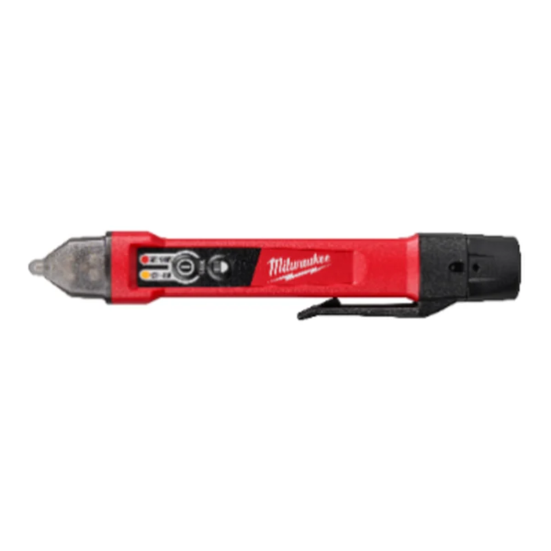 ปากกาลองไฟแบบไร้สัมผัส 12-1000V พร้อมไฟฉาย MILWAUKEE รุ่น NCVDDF ราคา ฿888