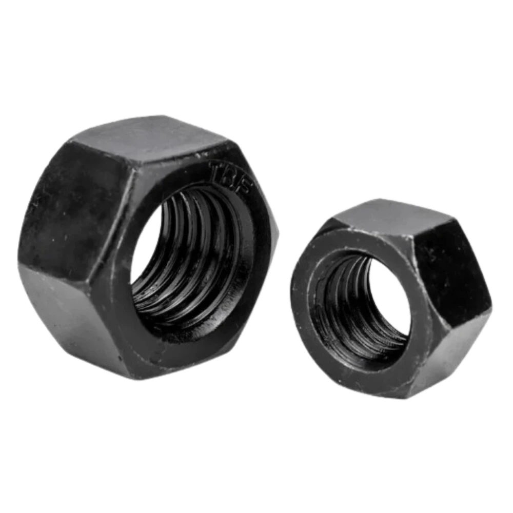 หัวน็อตมิลดำ M10x1.5 ราคา ฿0.98