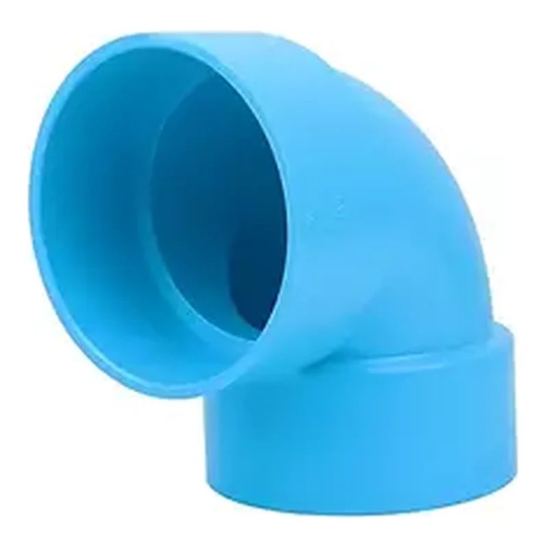 SCG PVC 90°弯头（薄型·蓝色）55 mm (2") 价格 ฿13.9