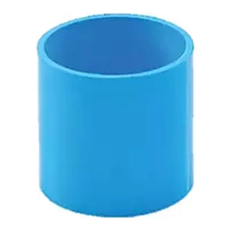 SCG PVC 直通（薄型·蓝色）35 mm (1 1/4") 价格 ฿6