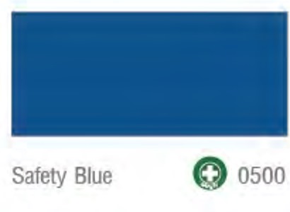 สีฟลอร์การ์ด 100 TOA #0500 SAFETY BLUE A+B 3.785 ลิตร (ทาพื้น) ราคา ฿1,155
