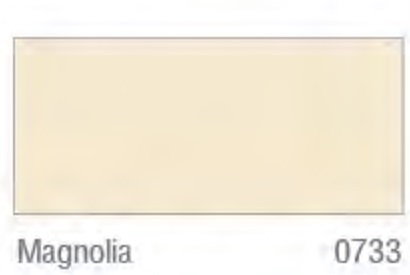 สีฟลอร์การ์ด 100 TOA #0733 MAGNOLIA สีครีม A+B 3.785 ลิตร (ทาพื้น) ราคา ฿1,155