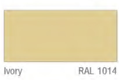 สีฟลอร์การ์ด 100 TOA #1014 IVORY สีงาช้า A+B 3.785 ลิตร (ทาพื้น) ราคา ฿1,155
