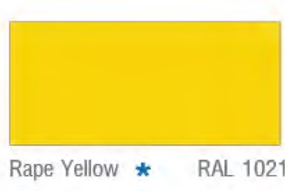 สีฟลอร์การ์ด 100 TOA #1021 RAPE YELLOW A+B 3.785 ลิตร (ทาพื้น) ราคา ฿1,365
