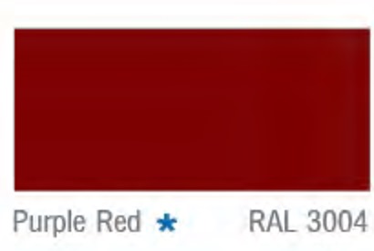 สีฟลอร์การ์ด 100 TOA #3004 PURPLE RED A+B 3.785 ลิตร (ทาพื้น) ราคา ฿1,365