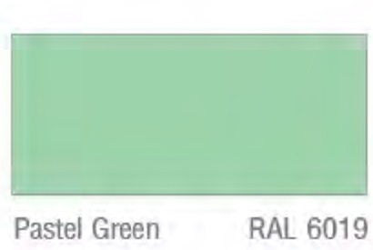 สีฟลอร์การ์ด 100 TOA #6019 PASTEL GREEN A+B 3.785 ลิตร (ทาพื้น) ราคา ฿1,155