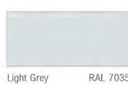 สีฟลอร์การ์ด 100 TOA #7035 LIGHT GREY สีเทาอ่อน A+B 3.785 ลิตร (ทาพื้น) ราคา ฿1,155