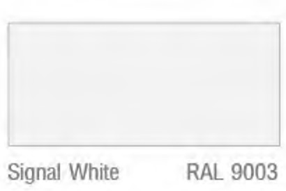 สีฟลอร์การ์ด 100 TOA #9003 SIGNAL WHITE A+B 3.785 ลิตร (ทาพื้น) ราคา ฿1,155