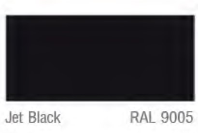 สีฟลอร์การ์ด 100 TOA #9005 BLACK A+B 3.785 ลิตร (ทาพื้น) ราคา ฿1,155