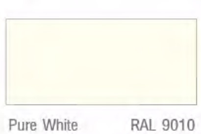 สีฟลอร์การ์ด 100 TOA #9010 PURE WHITE A+B 3.785 ลิตร (ทาพื้น) ราคา ฿1,155