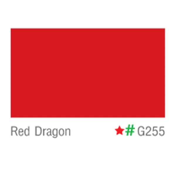 สีน้ำมันเคลือบเงา TOA กลิปตั้น #G255 RED DRAGON (3.785 ลิตร) ราคา ฿825