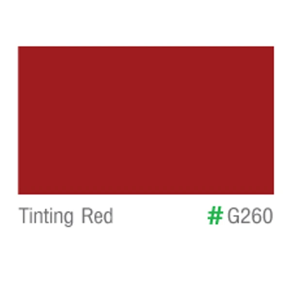 สีน้ำมันเคลือบเงา TOA กลิปตั้น #G260 TINTING RED (3.785 ลิตร) ราคา ฿725