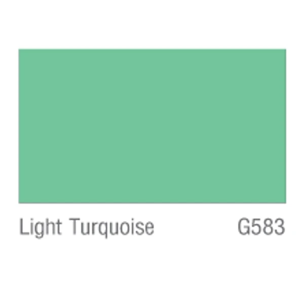 สีน้ำมันเคลือบเงา TOA กลิปตั้น #G583 LIGHT TURQUOISE (3.785 ลิตร) ราคา ฿725