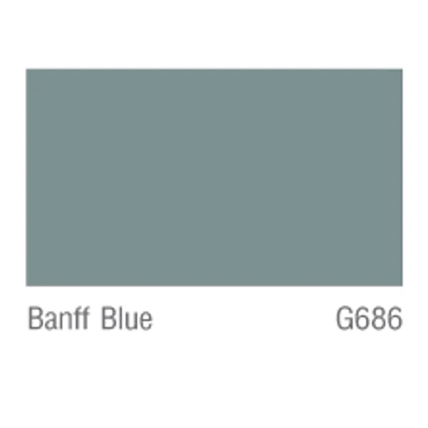 สีน้ำมันเคลือบเงา TOA กลิปตั้น #G686 BANFF BLUE (3.785 ลิตร) ราคา ฿725