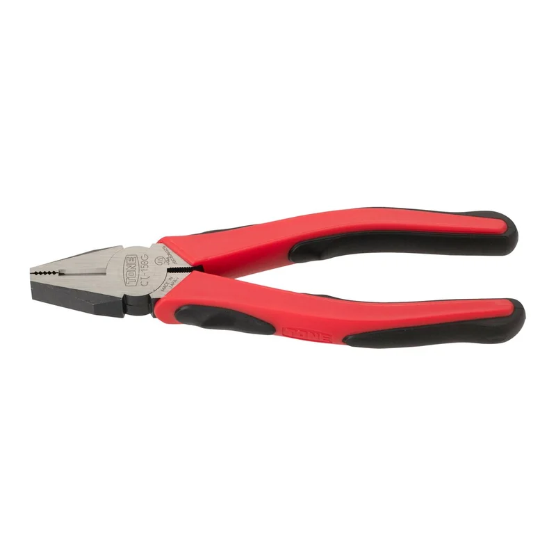 คีมปากจิ้งจก TONE CT-150G 6" ราคา ฿486.2