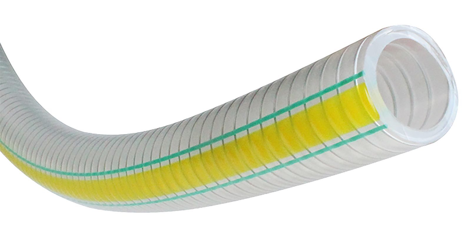 TOYOX ECORON-S Chemical Resistant Food Suction Hose ECS-32 32X41mm 1-1/4" (40m/roll) photo 5