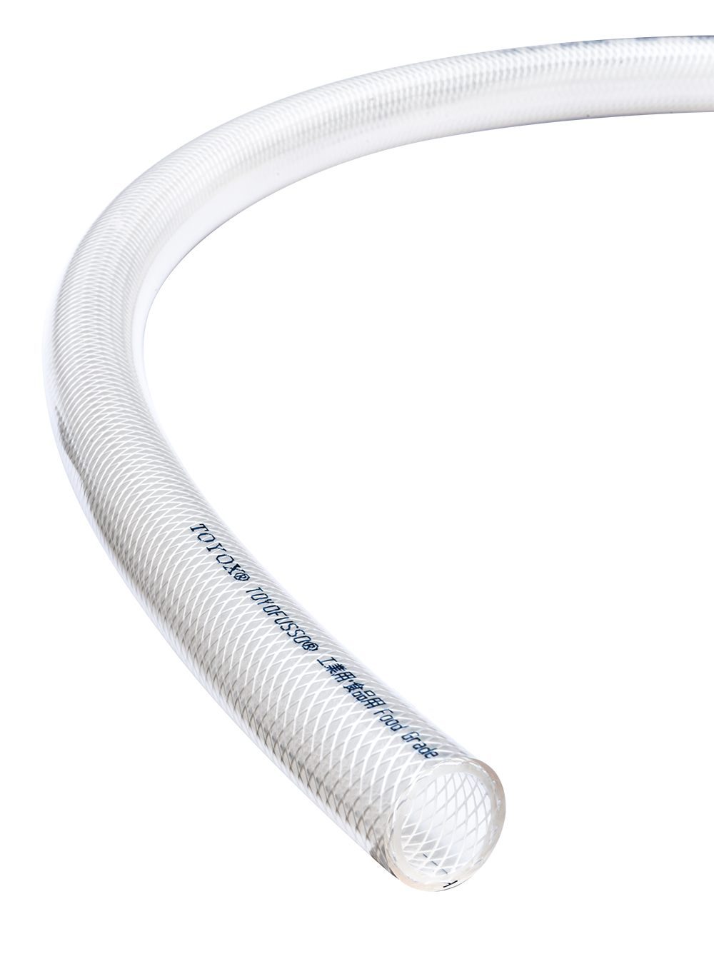 สายทนเคมีพิเศษ TOYOFUSSO TOYOX FF-9-20 9X15MM. 3/8" (20เมตร/ม้วน) รูปที่ 2