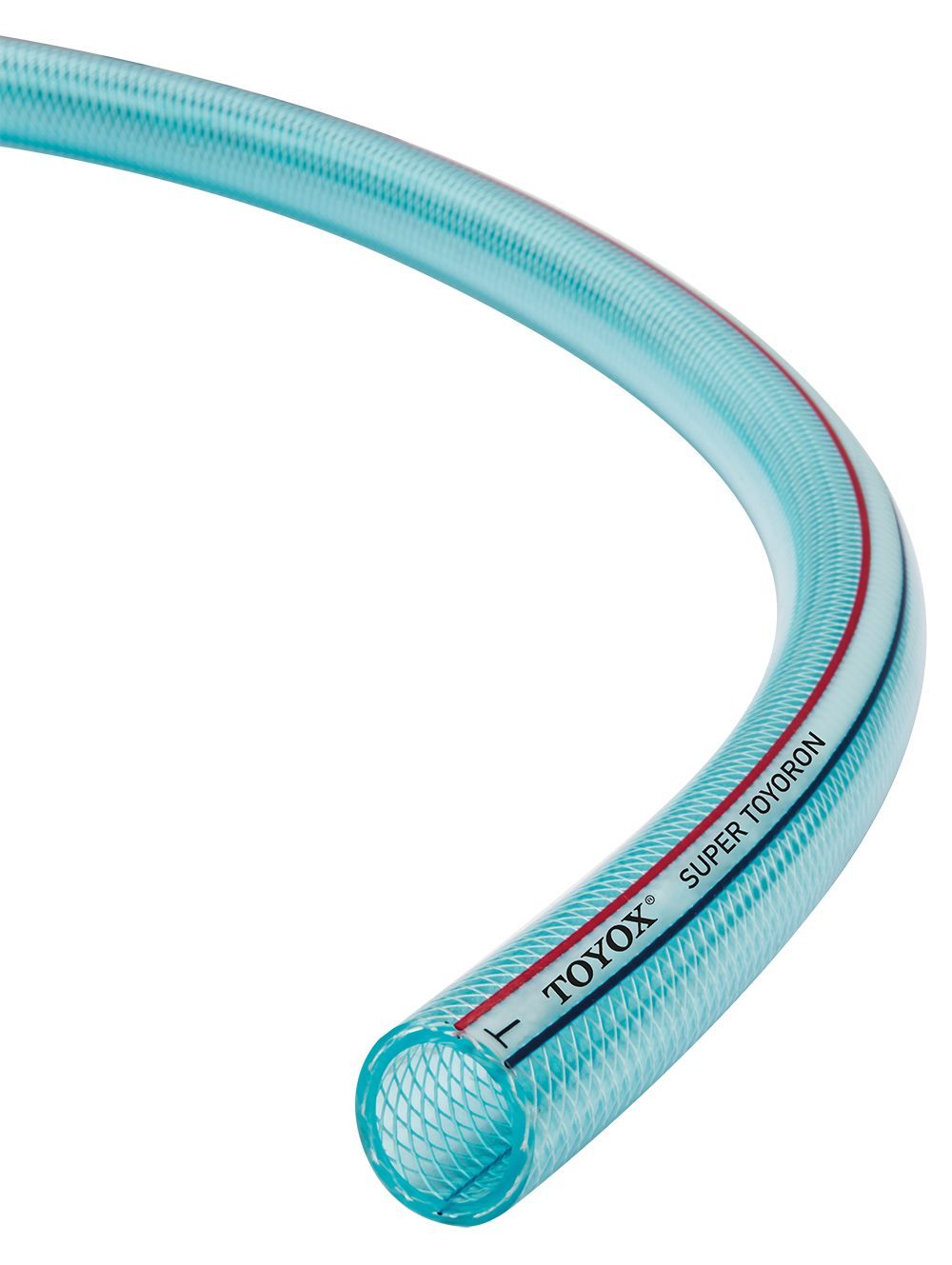 สายอเนกประสงค์ทนน้ำมัน SUPER TOYORON TOYOX ST-8 8X13MM. 5/16" (100เมตร/ม้วน) รูปที่ 3