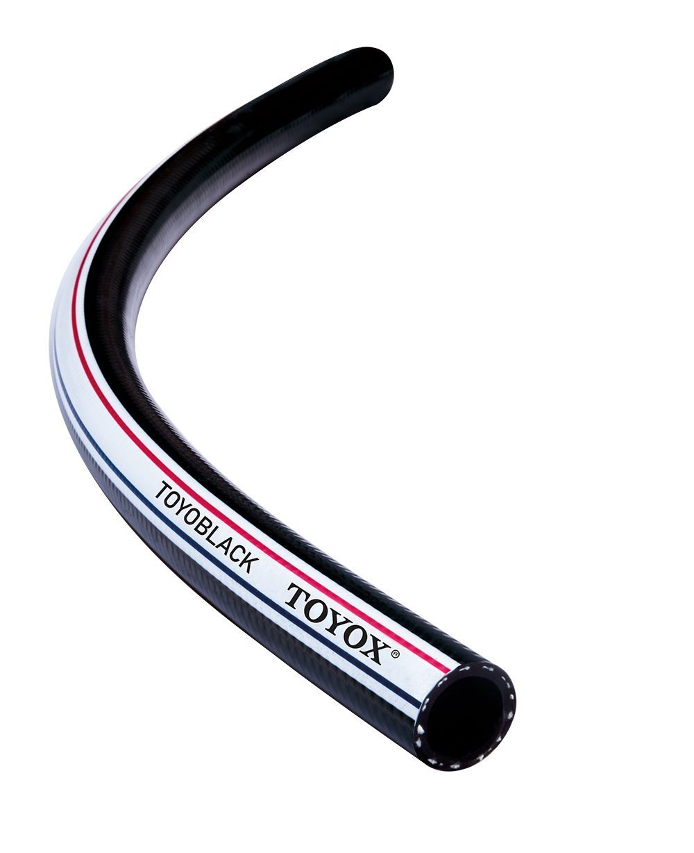สายลมอเนกประสงค์ TOYOBLACK TOYOX TBK-9 9X15MM. 3/8" (100เมตร/ม้วน) รูปที่ 2