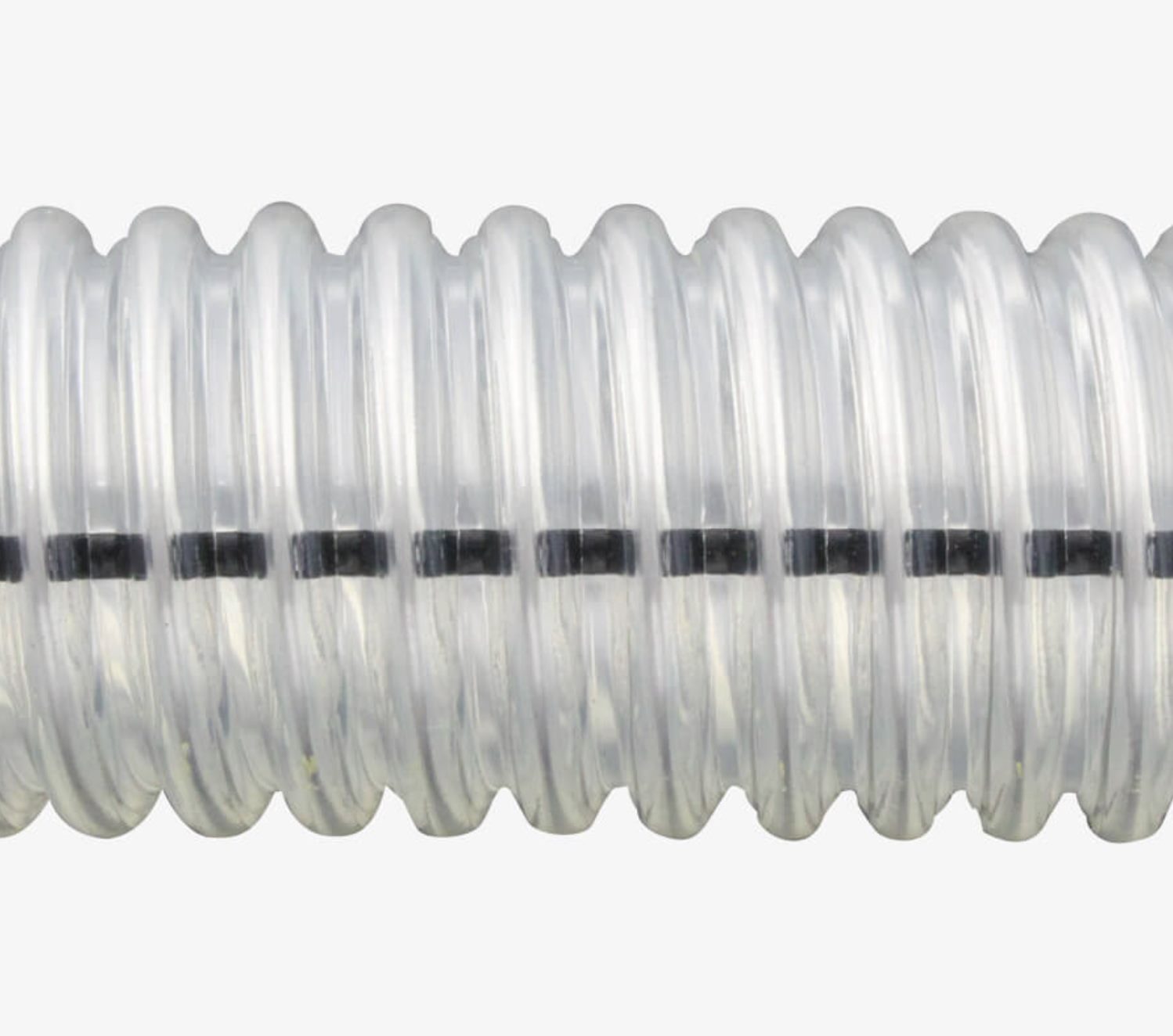 TOYOX TOYOFOODS EARTH Antistatic Food Suction Hose TFE-32 32X44.6mm 1-1/4" (20m/roll) photo 3