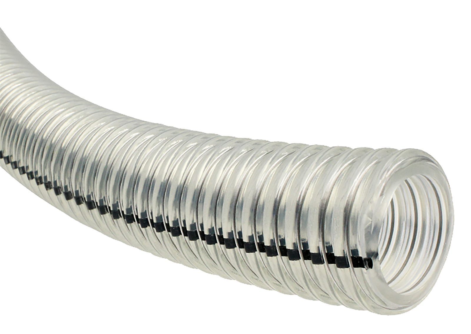 TOYOX TOYOFOODS EARTH Antistatic Food Suction Hose TFE-32 32X44.6mm 1-1/4" (20m/roll) photo 5
