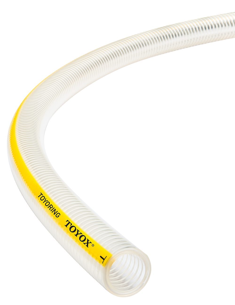 TOYOX TOYORING Kink Resistant Suction and Delivery Hose TG-32 32X41mm 1-1/4" (40m/roll) photo 2