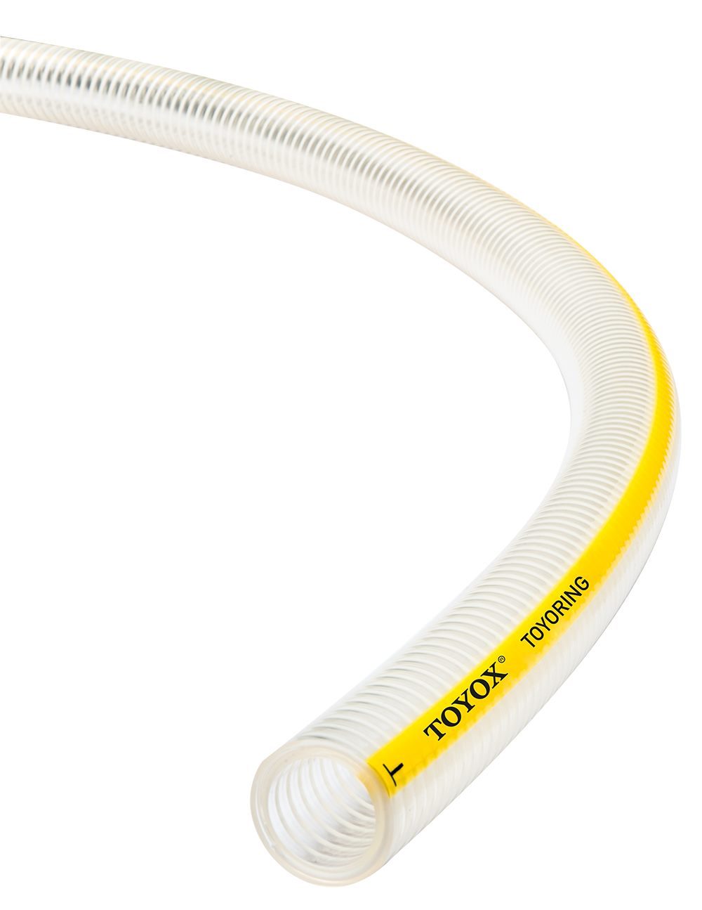 TOYOX TOYORING Kink Resistant Suction and Delivery Hose TG-32 32X41mm 1-1/4" (40m/roll) photo 3